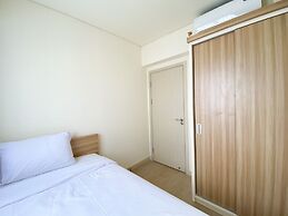 Spacious And Modern 3Br At Meikarta Apartment