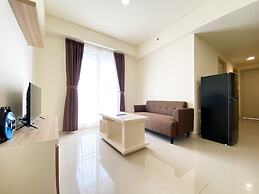 Spacious And Modern 3Br At Meikarta Apartment