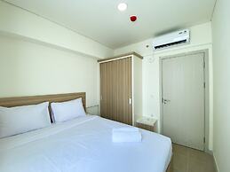 Spacious And Modern 3Br At Meikarta Apartment