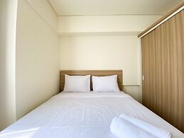 Spacious And Modern 3Br At Meikarta Apartment