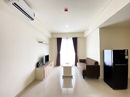 Spacious And Modern 3Br At Meikarta Apartment