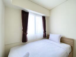 Spacious And Modern 3Br At Meikarta Apartment