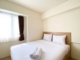 Spacious And Modern 3Br At Meikarta Apartment