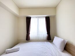 Spacious And Modern 3Br At Meikarta Apartment