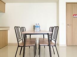 Spacious And Modern 3Br At Meikarta Apartment