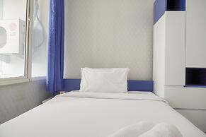 Cozy Studio At Nifarro Park Apartment