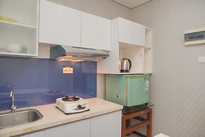 Cozy Studio At Nifarro Park Apartment