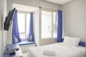 Cozy Studio At Nifarro Park Apartment