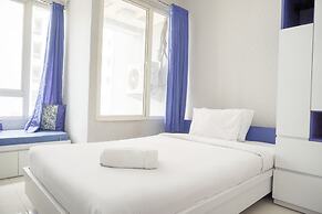 Cozy Studio At Nifarro Park Apartment