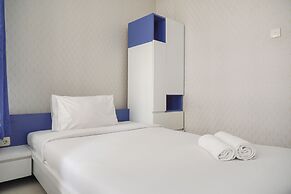 Cozy Studio At Nifarro Park Apartment