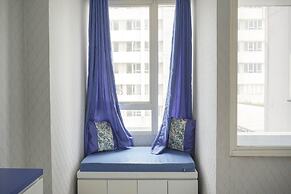 Cozy Studio At Nifarro Park Apartment