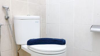 Cozy Studio At Nifarro Park Apartment