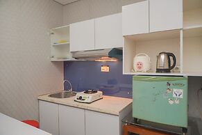 Cozy Studio At Nifarro Park Apartment