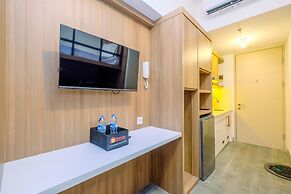 Comfy And Tidy Studio Apartment At Tokyo Riverside Pik 2