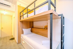 Comfy And Tidy Studio Apartment At Tokyo Riverside Pik 2