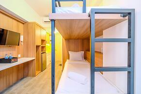 Comfy And Tidy Studio Apartment At Tokyo Riverside Pik 2