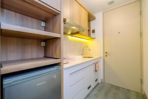 Comfy And Tidy Studio Apartment At Tokyo Riverside Pik 2