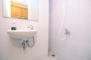 Comfy And Tidy Studio Apartment At Tokyo Riverside Pik 2