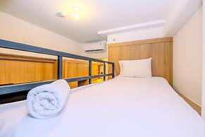 Comfy And Tidy Studio Apartment At Tokyo Riverside Pik 2