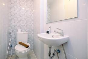 Comfy And Tidy Studio Apartment At Tokyo Riverside Pik 2