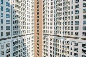 Comfy And Tidy Studio Apartment At Tokyo Riverside Pik 2