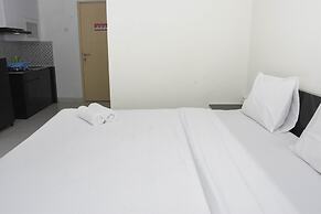 Comfy And Tidy Studio Amethyst Apartment