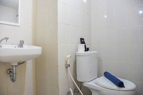 Comfy And Tidy Studio Amethyst Apartment