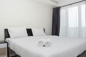 Comfy And Tidy Studio Amethyst Apartment