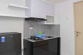 Comfy And Tidy Studio Amethyst Apartment