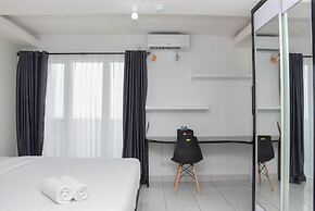 Comfy And Tidy Studio Amethyst Apartment