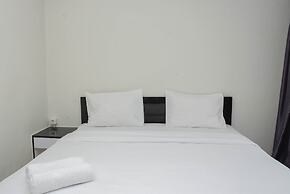 Comfy And Tidy Studio Amethyst Apartment