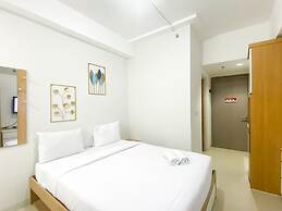 Modern Design Studio At Vasanta Innopark Apartment