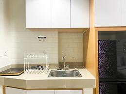 Modern Design Studio At Vasanta Innopark Apartment
