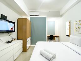 Modern Design Studio At Vasanta Innopark Apartment