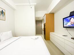 Modern Design Studio At Vasanta Innopark Apartment