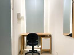 Modern Design Studio At Vasanta Innopark Apartment