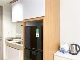 Modern Design Studio At Vasanta Innopark Apartment