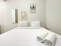 Modern Design Studio At Vasanta Innopark Apartment