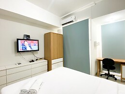 Modern Design Studio At Vasanta Innopark Apartment