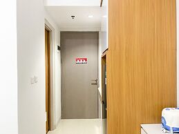 Modern Design Studio At Vasanta Innopark Apartment