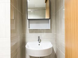 Modern Design Studio At Vasanta Innopark Apartment