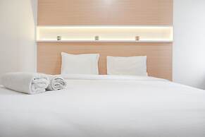 Fancy And Comfort Studio At Transpark Cibubur Apartment