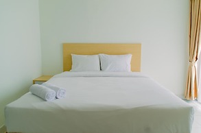 Comfortable And Minimalist Studio At Amethyst Apartment