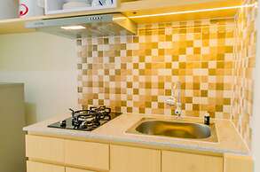 Comfortable And Minimalist Studio At Amethyst Apartment