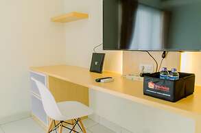 Comfortable And Minimalist Studio At Amethyst Apartment