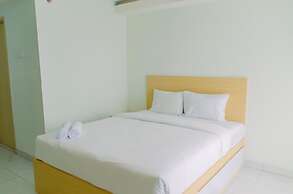 Comfortable And Minimalist Studio At Amethyst Apartment