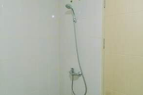 Comfortable And Minimalist Studio At Amethyst Apartment