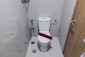 Minimalist And Nice Studio At Tree Park City Cikokol Apartment