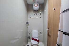 Minimalist And Nice Studio At Tree Park City Cikokol Apartment