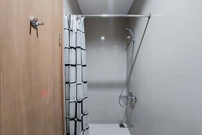 Minimalist And Nice Studio At Tree Park City Cikokol Apartment